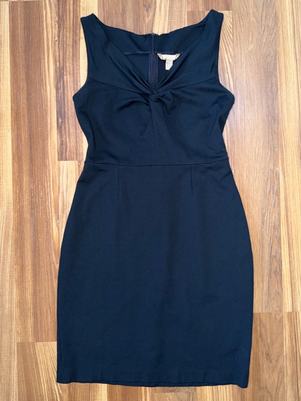 Banana Republic Twist Front Dress